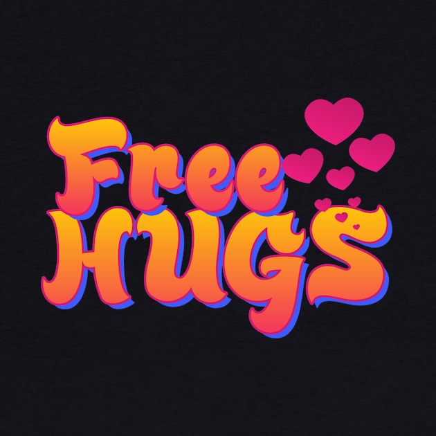 Free Hugs by AlondraHanley